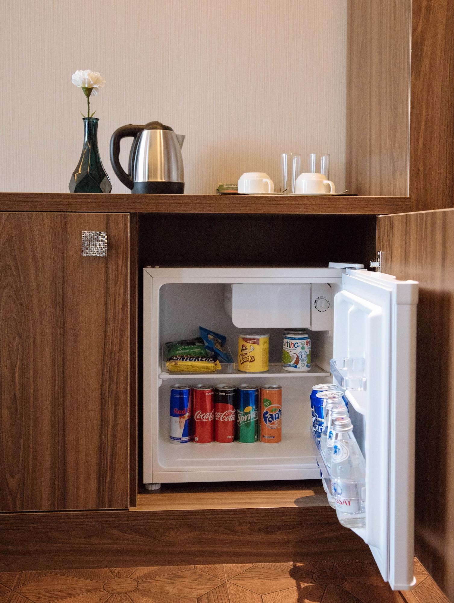 Garden Park Inn アルマトイ エクステリア 写真
